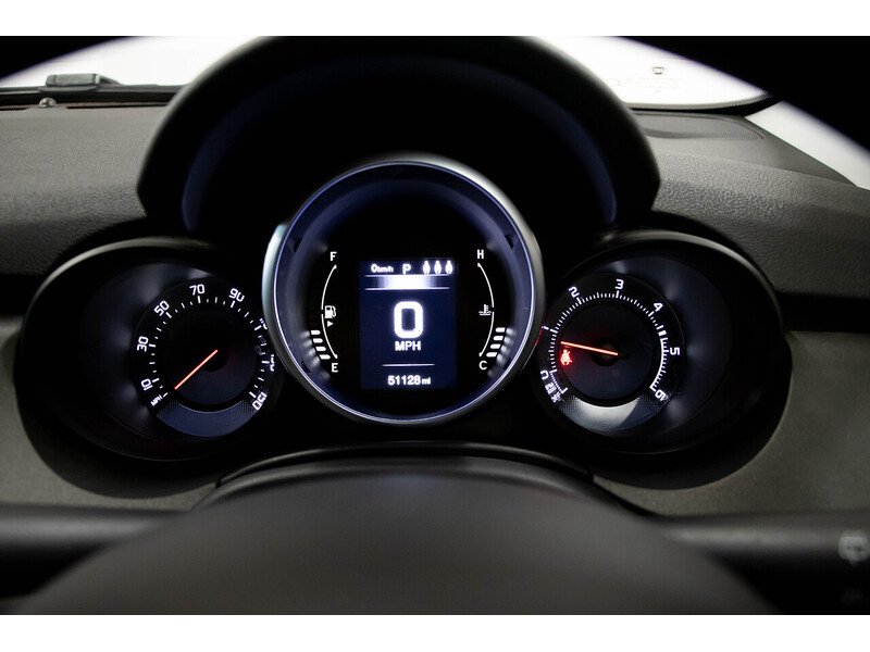 Fiat 2.0 MultiJetII Cross SUV 5dr Diesel Auto 4WD Euro 6 (s/s) (140 ps)