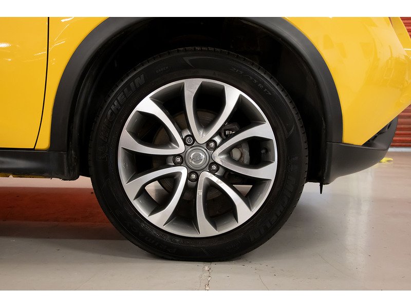 Nissan 1.6 Tekna SUV 5dr Petrol XTRON Euro 6 (117 ps)