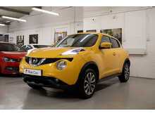 Nissan Juke Tekna 