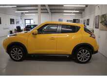 Nissan Juke Tekna 