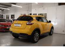 Nissan Juke Tekna 