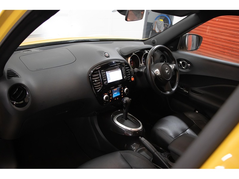 Nissan 1.6 Tekna SUV 5dr Petrol XTRON Euro 6 (117 ps)