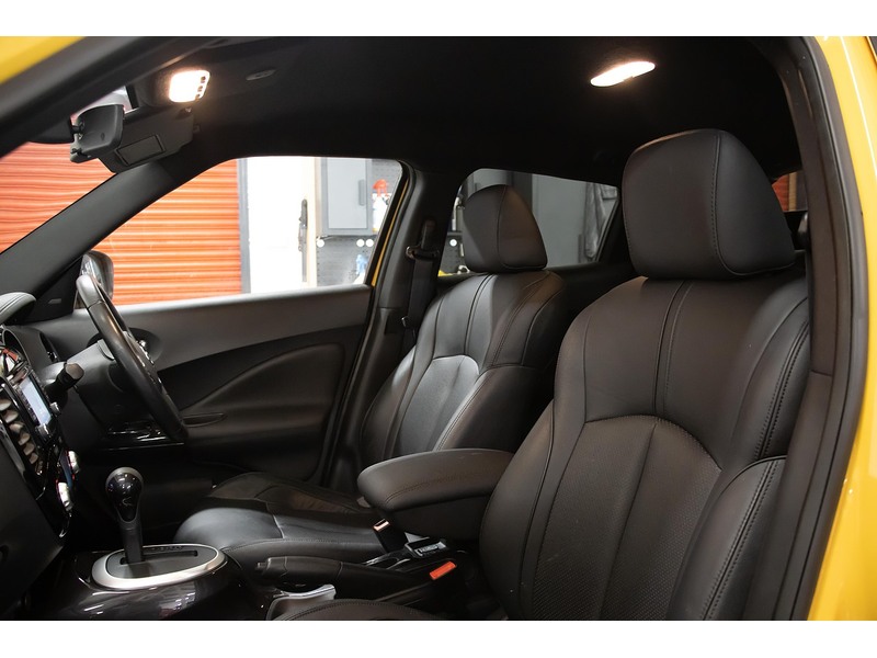 Nissan 1.6 Tekna SUV 5dr Petrol XTRON Euro 6 (117 ps)