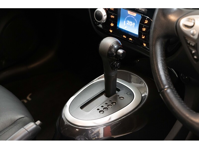 Nissan 1.6 Tekna SUV 5dr Petrol XTRON Euro 6 (117 ps)