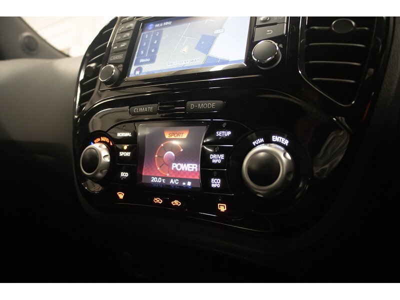 Nissan 1.6 Tekna SUV 5dr Petrol XTRON Euro 6 (117 ps)