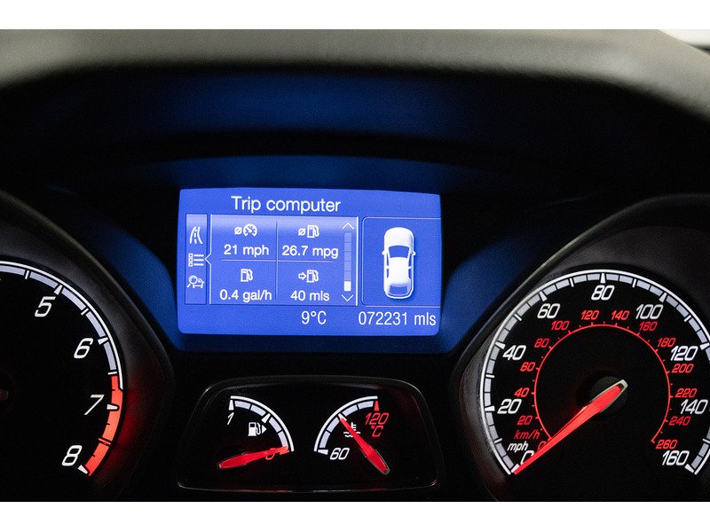 Ford 2.0T EcoBoost ST-2 Hatchback 5dr Petrol Manual Euro 5 (s/s) (250 ps)