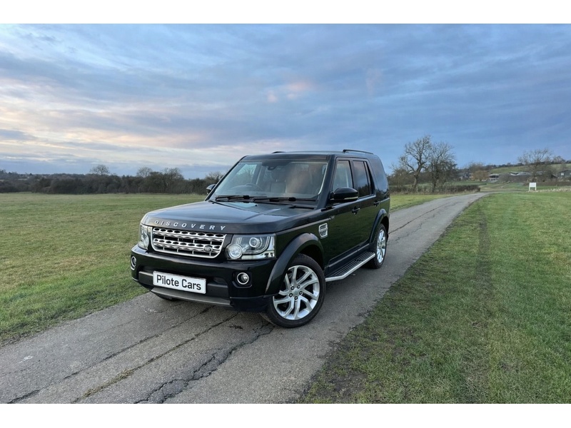 Land Rover 3.0 SD V6 HSE SUV 5dr Diesel Auto 4WD Euro 6 (s/s) (256 bhp)