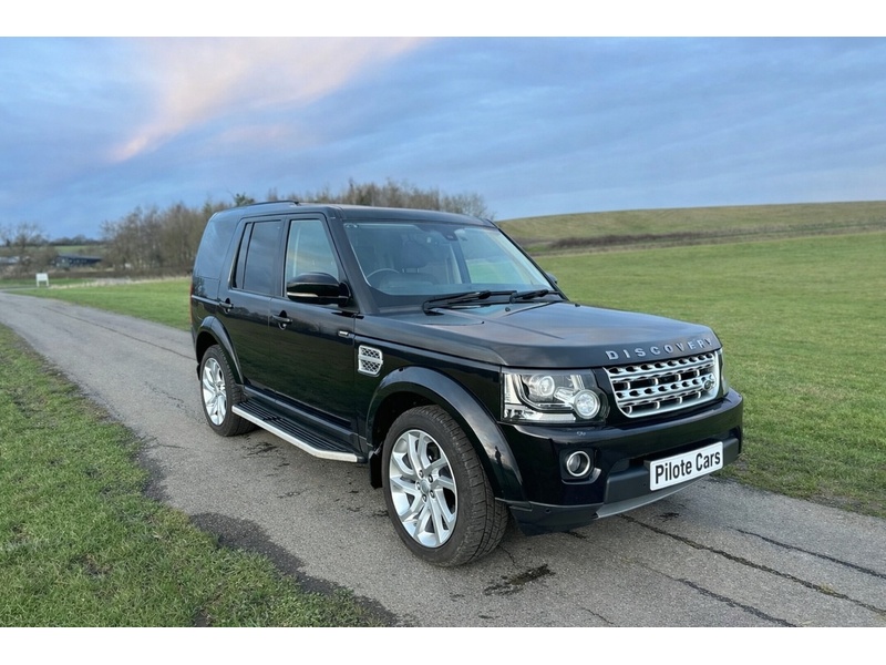 Land Rover 3.0 SD V6 HSE SUV 5dr Diesel Auto 4WD Euro 6 (s/s) (256 bhp)