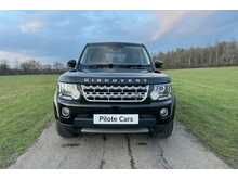 Land Rover Discovery 4 SD V6 HSE 
