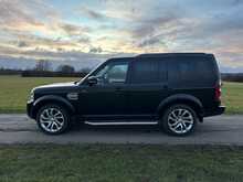 Land Rover Discovery 4 SD V6 HSE 