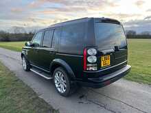 Land Rover Discovery 4 SD V6 HSE 
