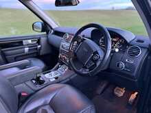 Land Rover Discovery 4 SD V6 HSE 
