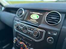 Land Rover Discovery 4 SD V6 HSE 