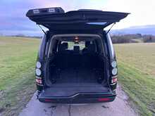 Land Rover Discovery 4 SD V6 HSE 