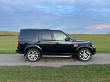 Land Rover Discovery 4 SD V6 HSE 