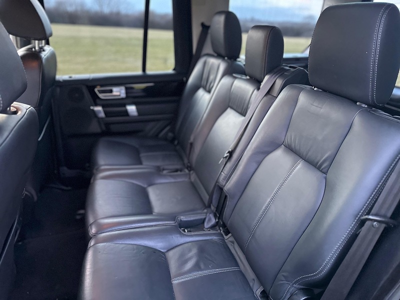 Land Rover 3.0 SD V6 HSE SUV 5dr Diesel Auto 4WD Euro 6 (s/s) (256 bhp)