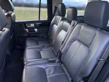 Land Rover Discovery 4 SD V6 HSE 