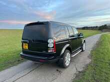 Land Rover Discovery 4 SD V6 HSE 