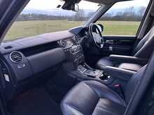 Land Rover Discovery 4 SD V6 HSE 