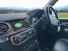 Land Rover Discovery 4 SD V6 HSE 