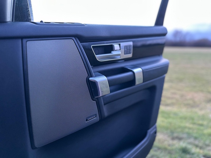 Land Rover 3.0 SD V6 HSE SUV 5dr Diesel Auto 4WD Euro 6 (s/s) (256 bhp)