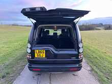 Land Rover Discovery 4 SD V6 HSE 