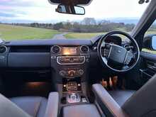 Land Rover Discovery 4 SD V6 HSE 