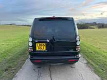 Land Rover Discovery 4 SD V6 HSE 