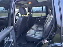 Land Rover Discovery 4 SD V6 HSE 