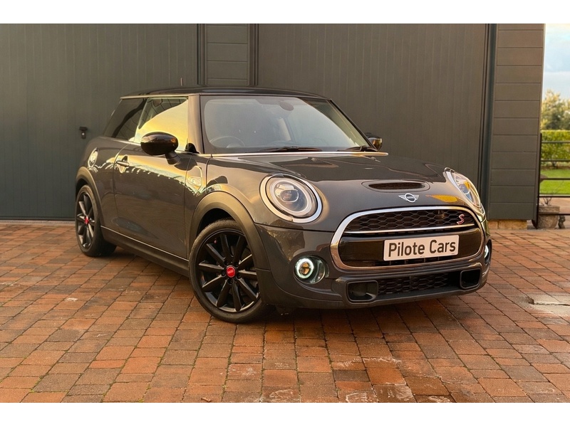 MINI 2.0 Cooper S Classic Hatchback 3dr Petrol Manual Euro 6 (s/s) (192 ps)