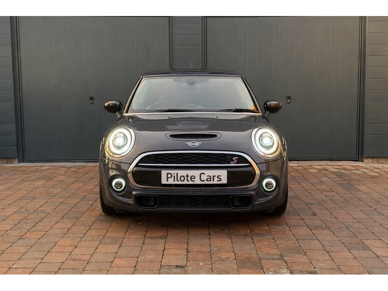 MINI 2.0 Cooper S Classic Hatchback 3dr Petrol Manual Euro 6 (s/s) (192 ps)