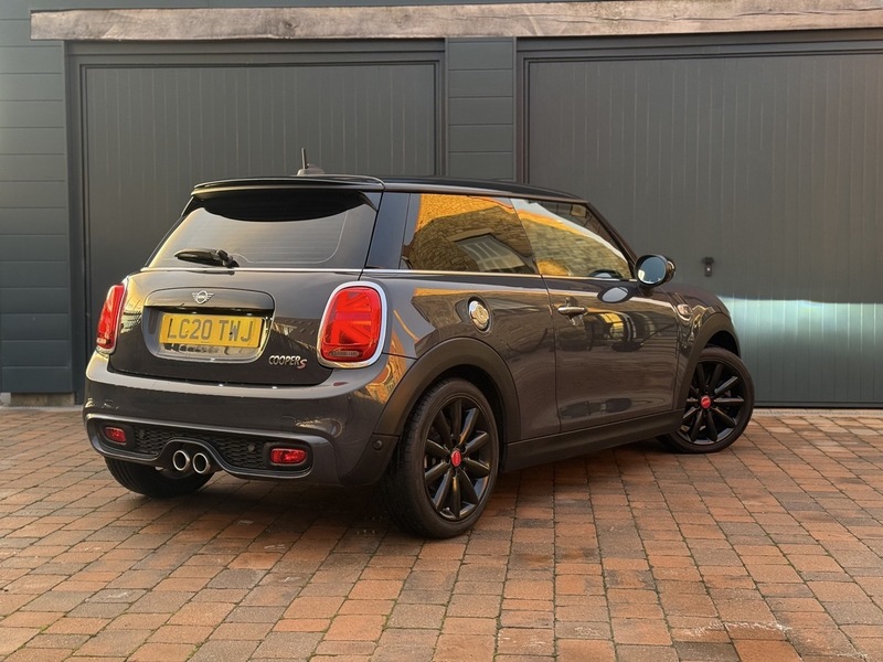 MINI 2.0 Cooper S Classic Hatchback 3dr Petrol Manual Euro 6 (s/s) (192 ps)