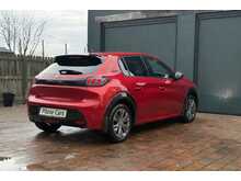 Peugeot E-208 Allure 