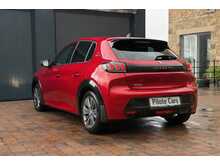 Peugeot E-208 Allure 