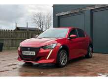 Peugeot E-208 Allure 