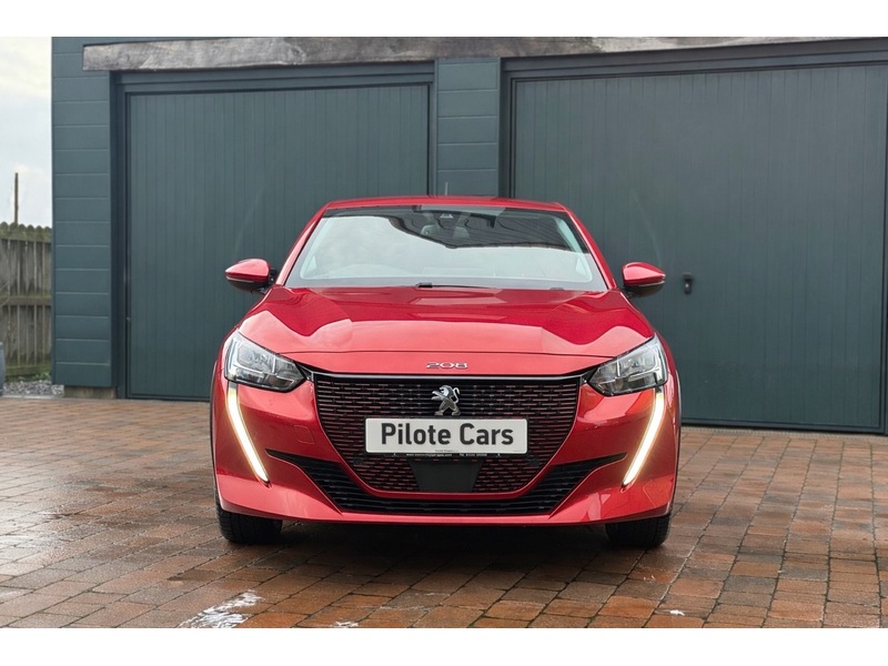 Peugeot 50kWh Allure Hatchback 5dr Electric Auto (136 ps)