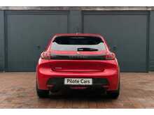 Peugeot E-208 Allure 