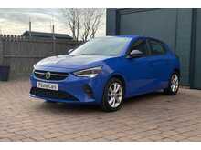 Vauxhall Corsa SE 