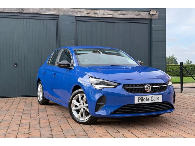 Vauxhall 1.2 SE Hatchback 5dr Petrol Manual Euro 6 (75 ps)