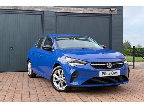 1.2 SE Hatchback 5dr Petrol Manual Euro 6 (75 ps)