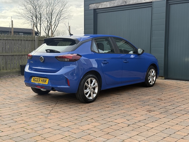 Vauxhall 1.2 SE Hatchback 5dr Petrol Manual Euro 6 (75 ps)