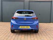 Vauxhall Corsa SE 