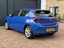 Vauxhall Corsa SE 