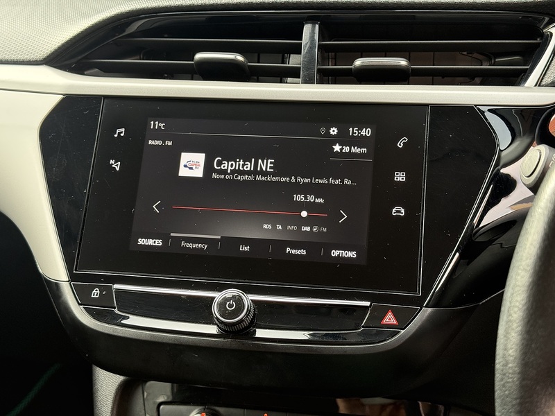 Vauxhall 1.2 SE Hatchback 5dr Petrol Manual Euro 6 (75 ps)