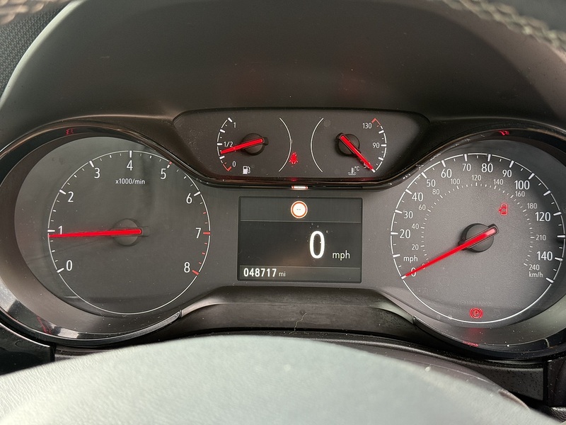 Vauxhall 1.2 SE Hatchback 5dr Petrol Manual Euro 6 (75 ps)