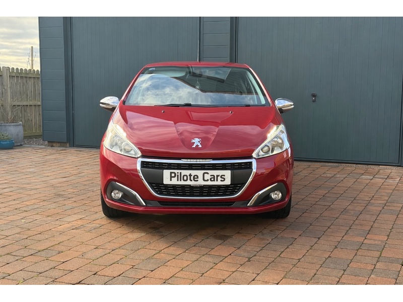 Peugeot 1.2 PureTech Allure Hatchback 5dr Petrol EAT Euro 6 (s/s) (110 ps)