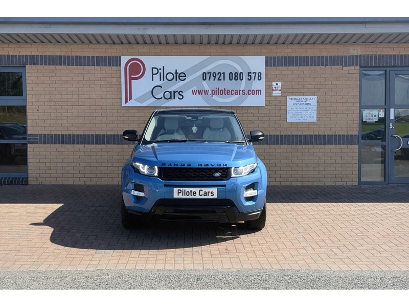 Land Rover 2.2 SD4 Dynamic SUV 5dr Diesel Auto 4WD Euro 5 (s/s) (190 ps)