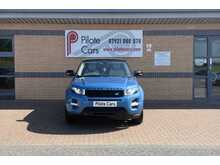 Land Rover Range Rover Evoque SD4 Dynamic 