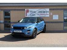 Land Rover Range Rover Evoque SD4 Dynamic 