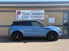 Land Rover Range Rover Evoque SD4 Dynamic 